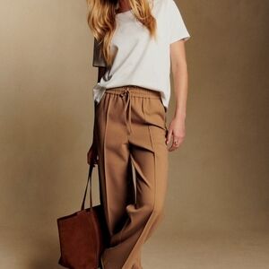 Sezane Bruce Camel Size 2